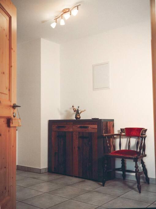 Apartment Im Obstgarten Rottau Экстерьер фото