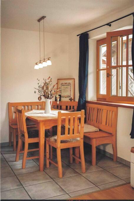Apartment Im Obstgarten Rottau Экстерьер фото
