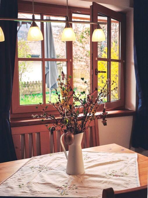 Apartment Im Obstgarten Rottau Экстерьер фото