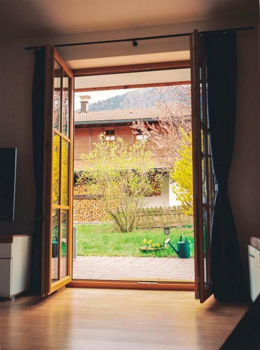 Apartment Im Obstgarten Rottau Экстерьер фото