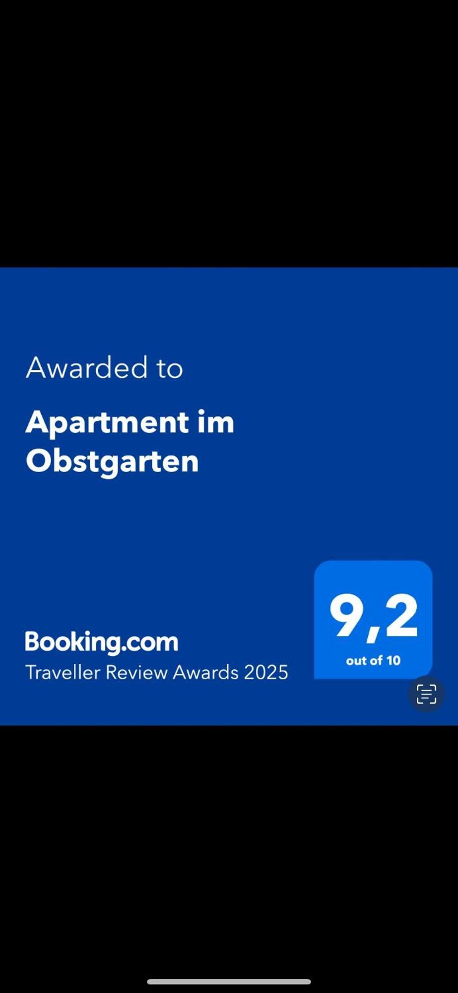 Apartment Im Obstgarten Rottau Экстерьер фото